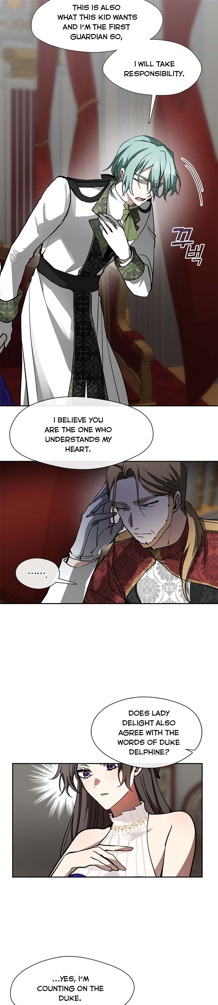 Read I Failed To Throw The Villain Away Manga Online