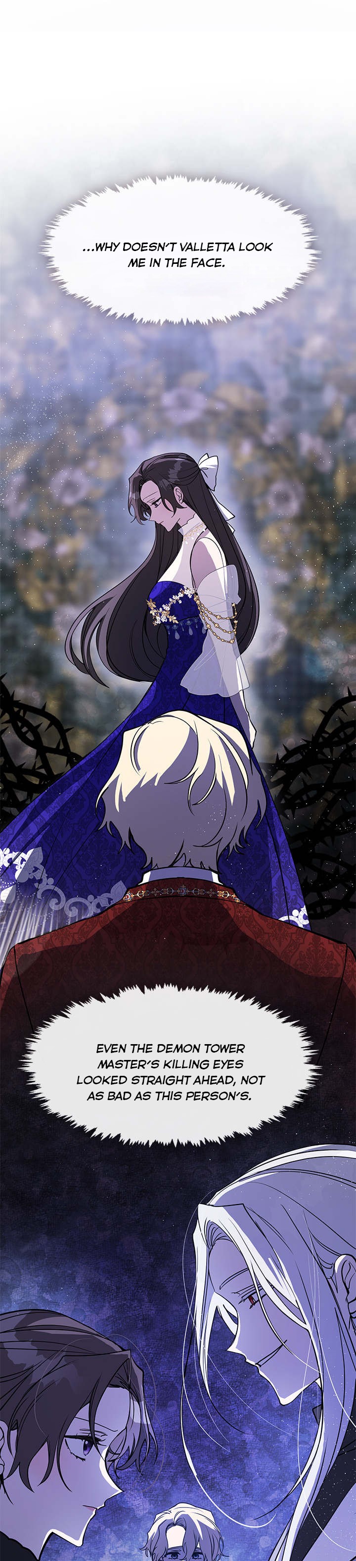 Read I Failed To Throw The Villain Away Manga Online