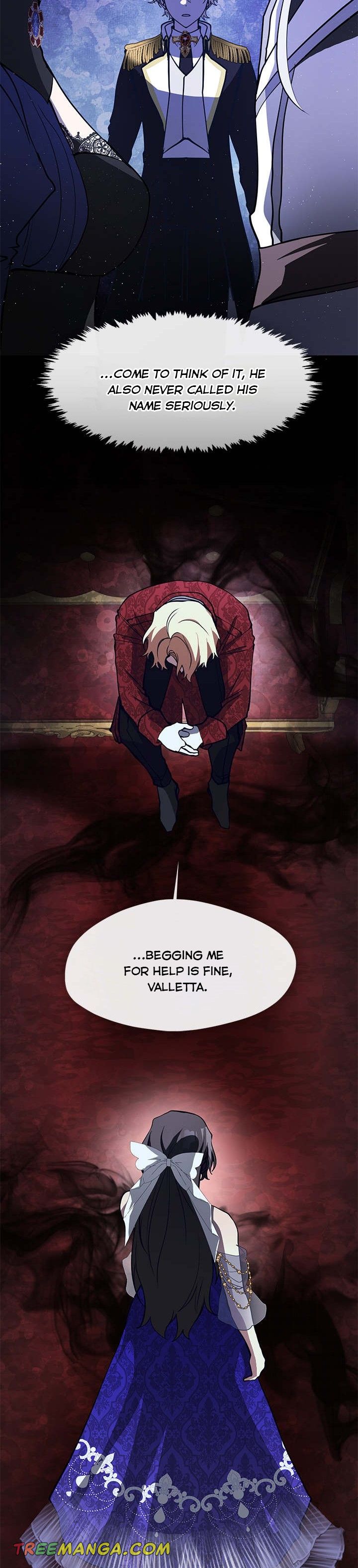 Read I Failed To Throw The Villain Away Manga Online