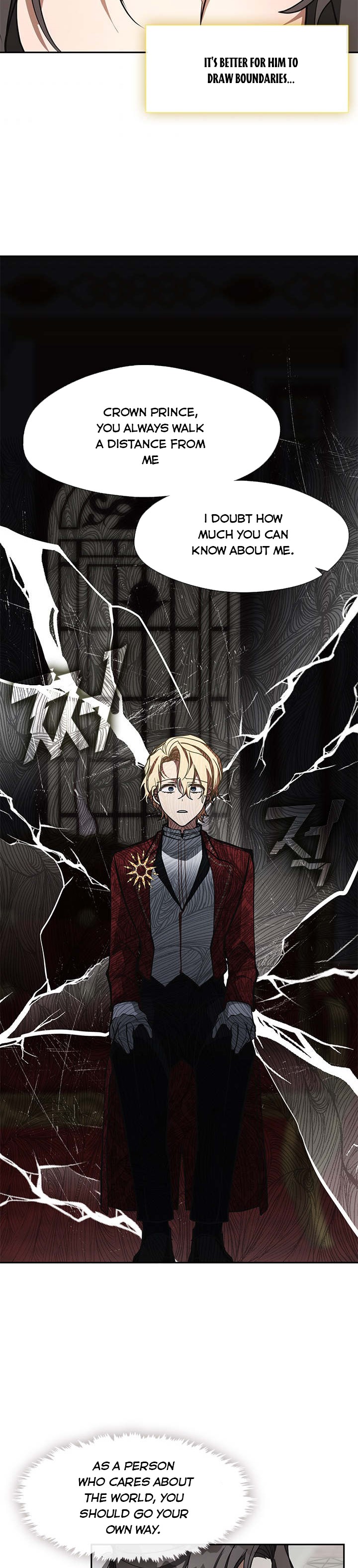 Read I Failed To Throw The Villain Away Manga Online