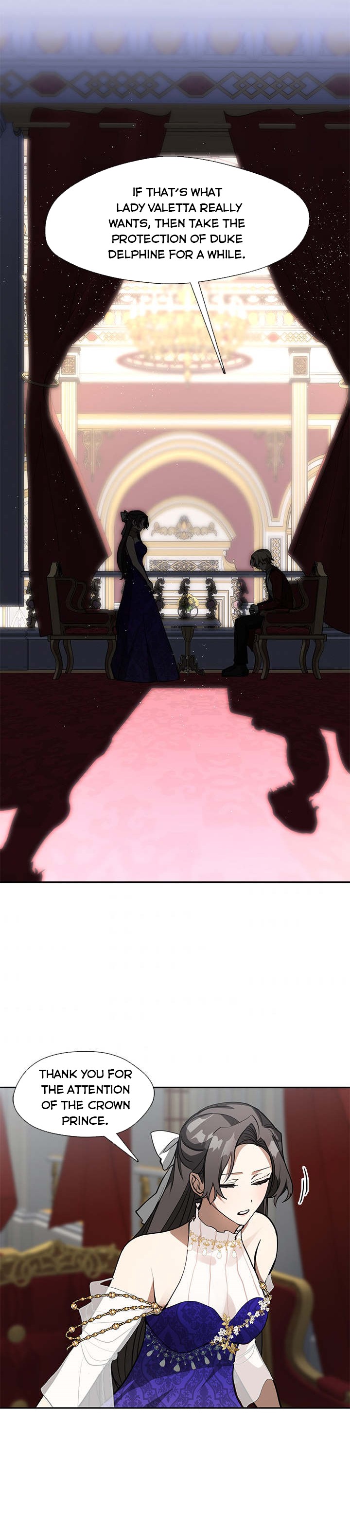Read I Failed To Throw The Villain Away Manga Online
