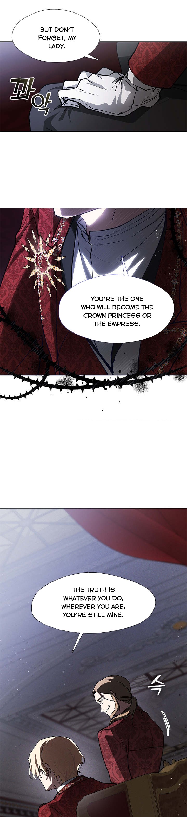 Read I Failed To Throw The Villain Away Manga Online