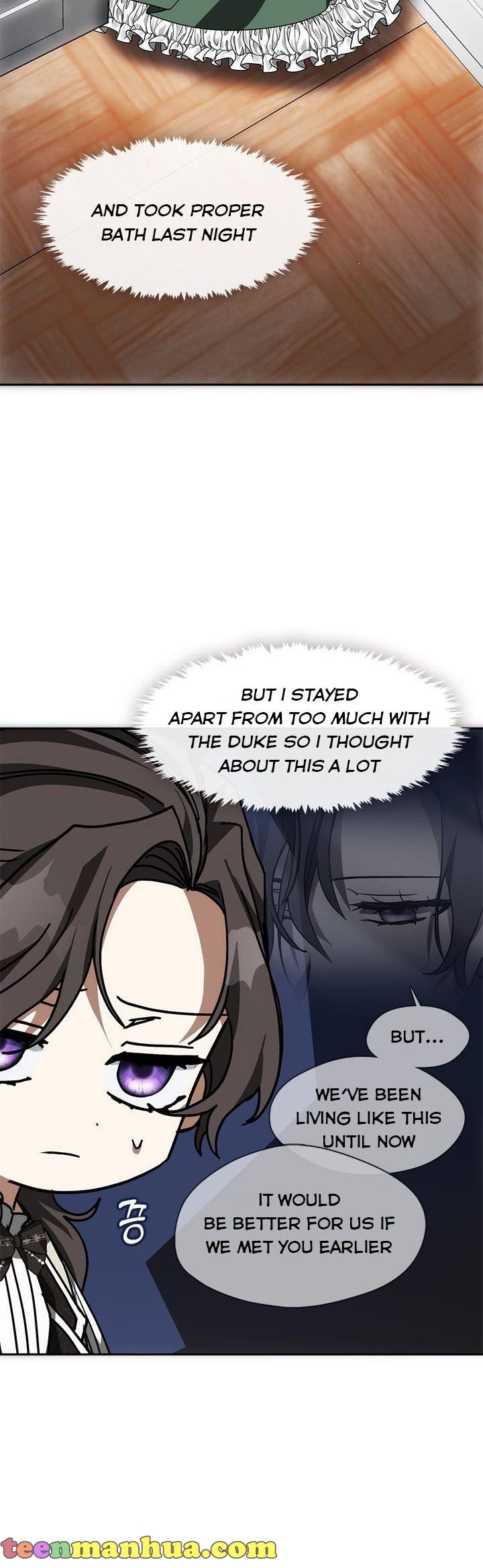 Read I Failed To Throw The Villain Away Manga Online