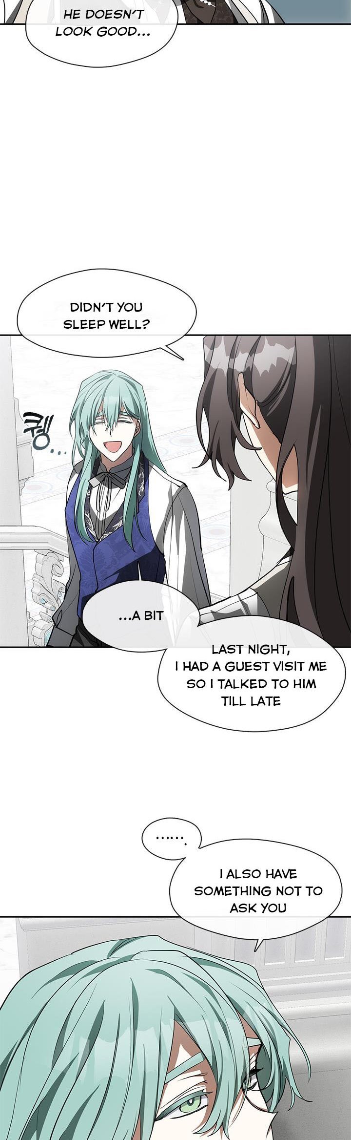 Read I Failed To Throw The Villain Away Manga Online