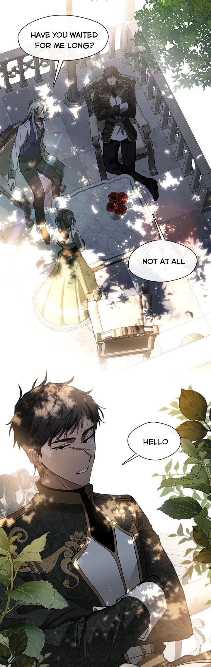 Read I Failed To Throw The Villain Away Manga Online