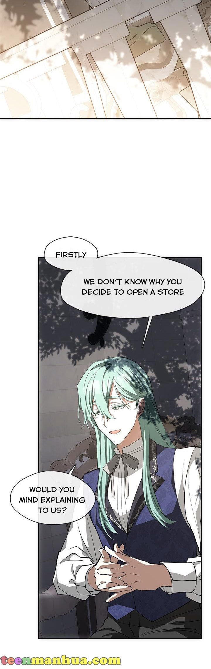 Read I Failed To Throw The Villain Away Manga Online