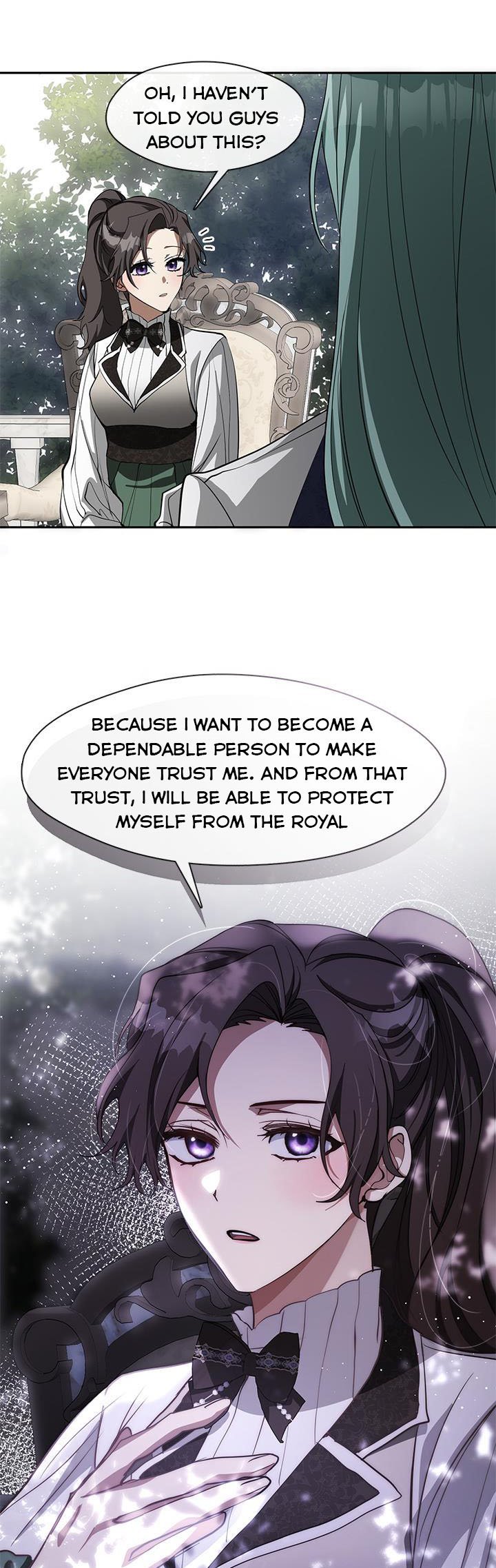 Read I Failed To Throw The Villain Away Manga Online
