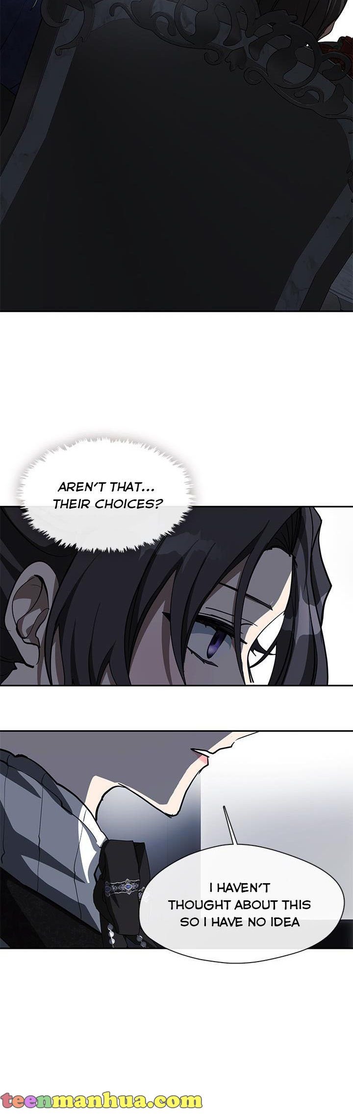Read I Failed To Throw The Villain Away Manga Online