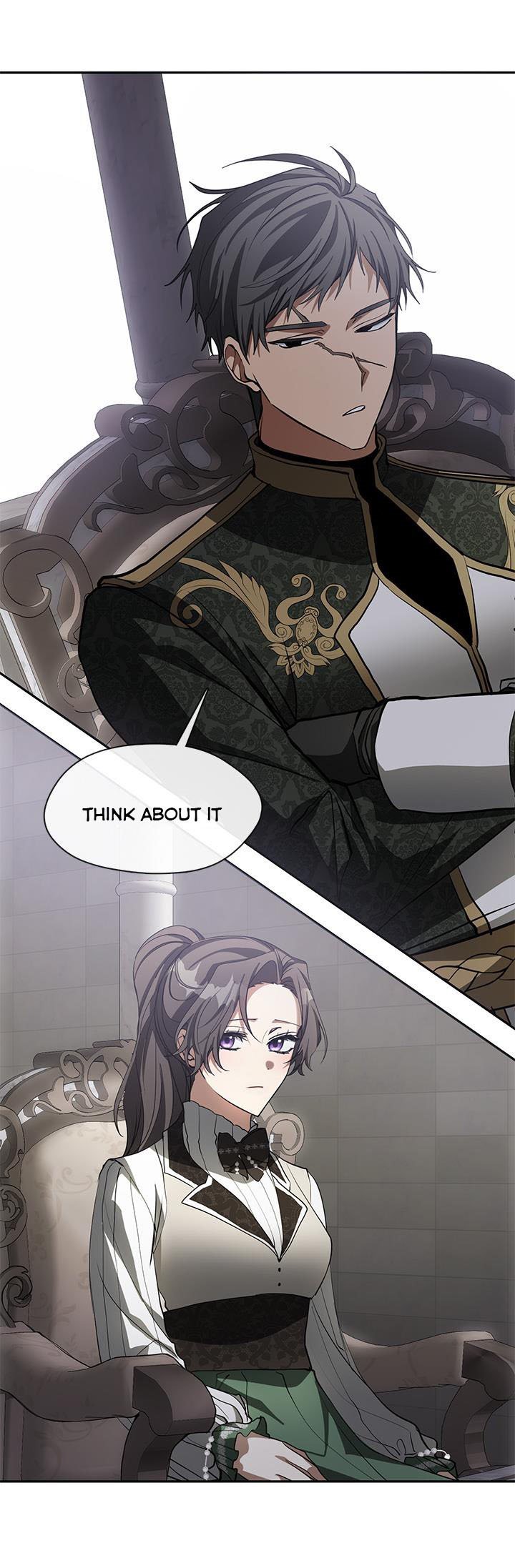 Read I Failed To Throw The Villain Away Manga Online