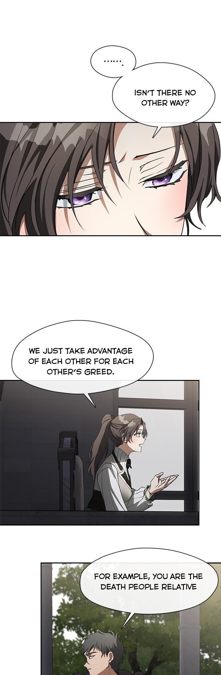Read I Failed To Throw The Villain Away Manga Online
