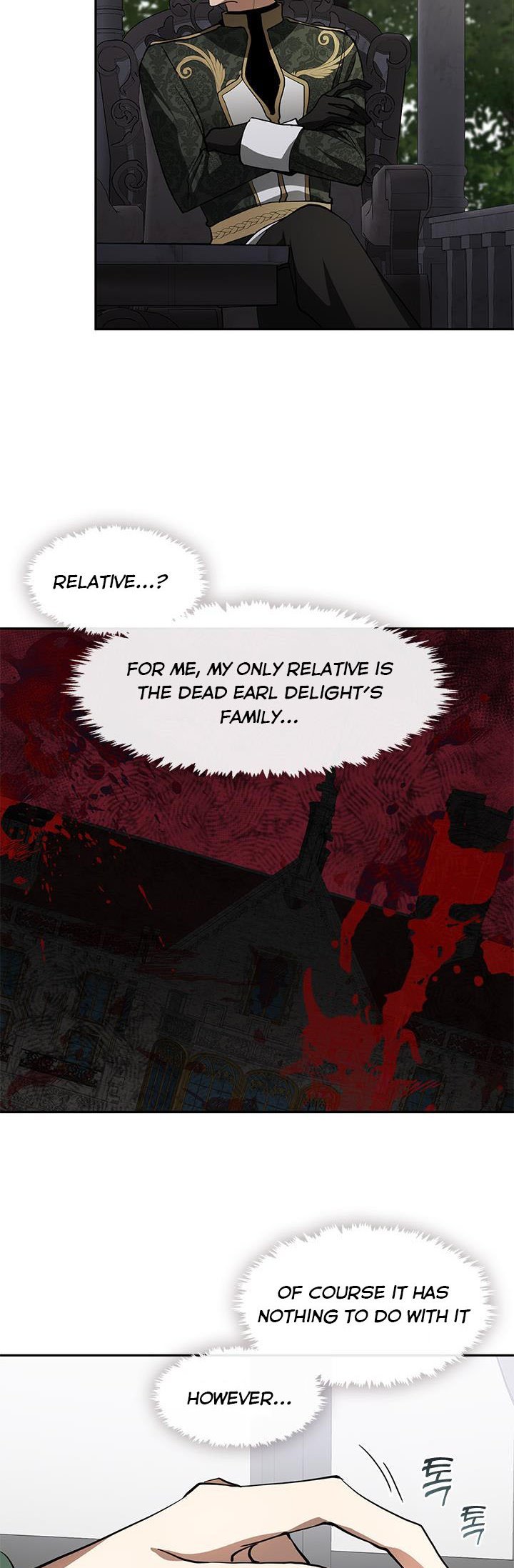 Read I Failed To Throw The Villain Away Manga Online