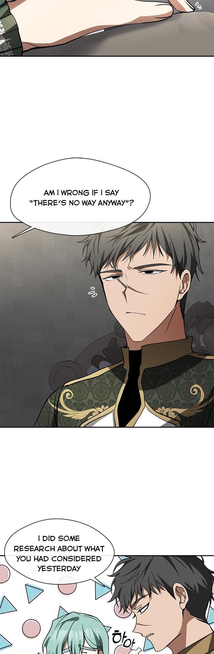 Read I Failed To Throw The Villain Away Manga Online