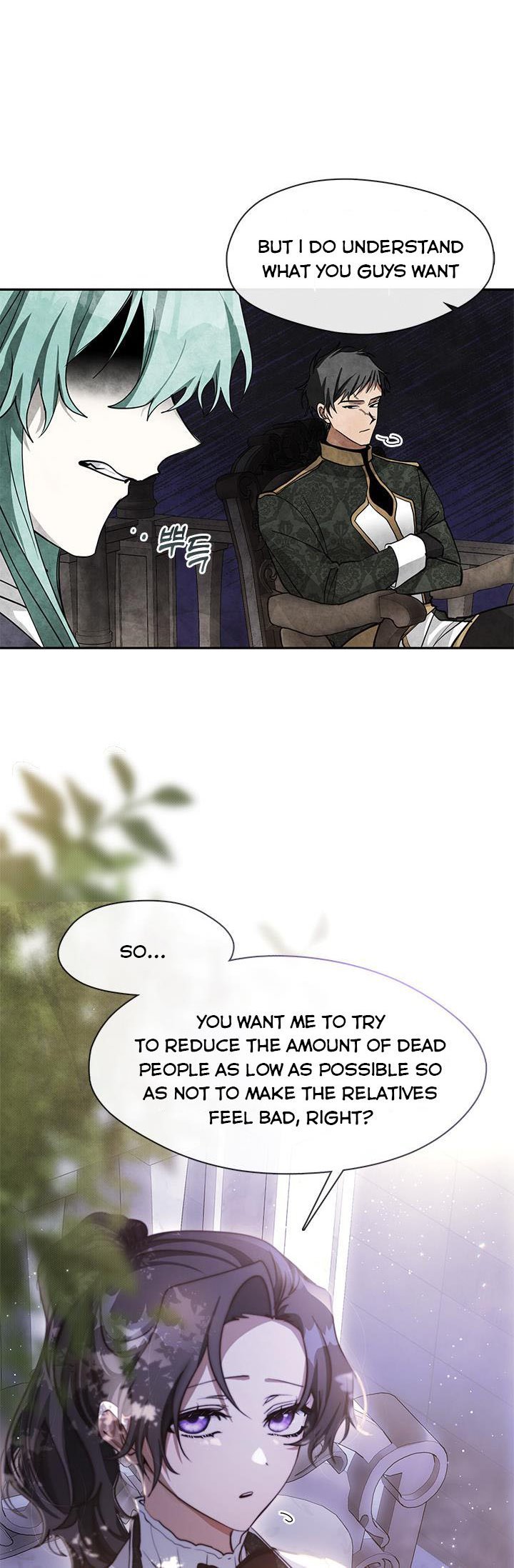 Read I Failed To Throw The Villain Away Manga Online