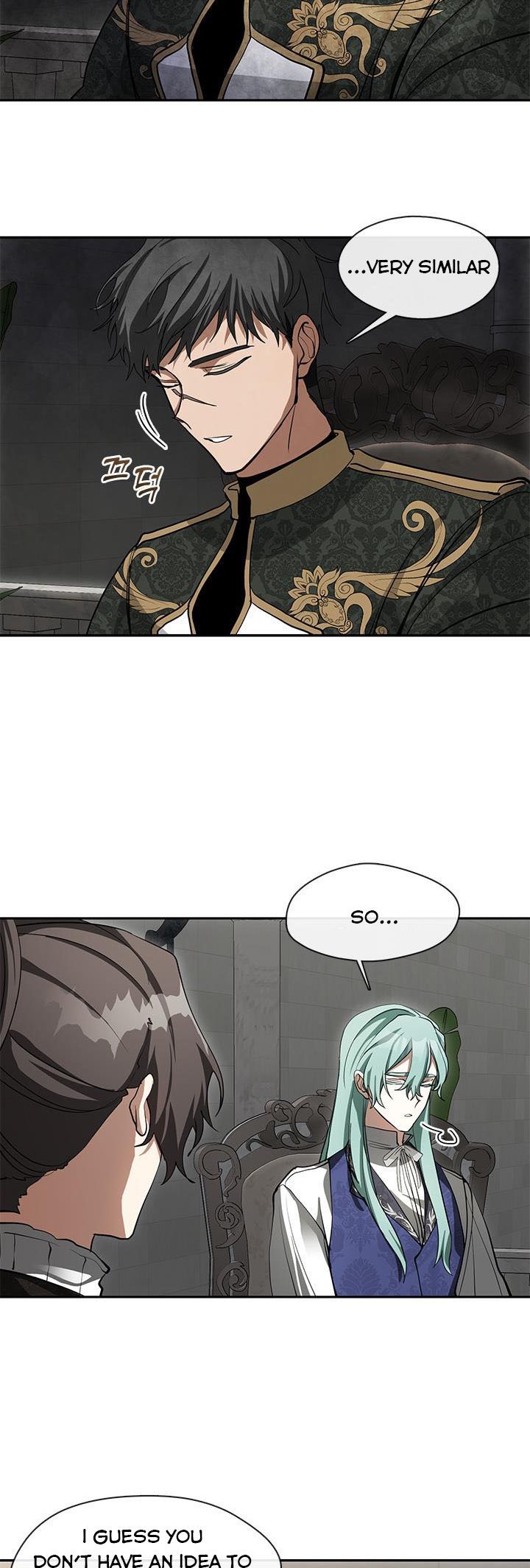 Read I Failed To Throw The Villain Away Manga Online