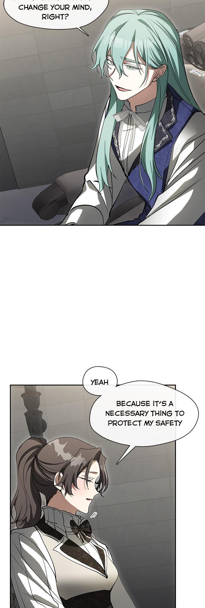 Read I Failed To Throw The Villain Away Manga Online