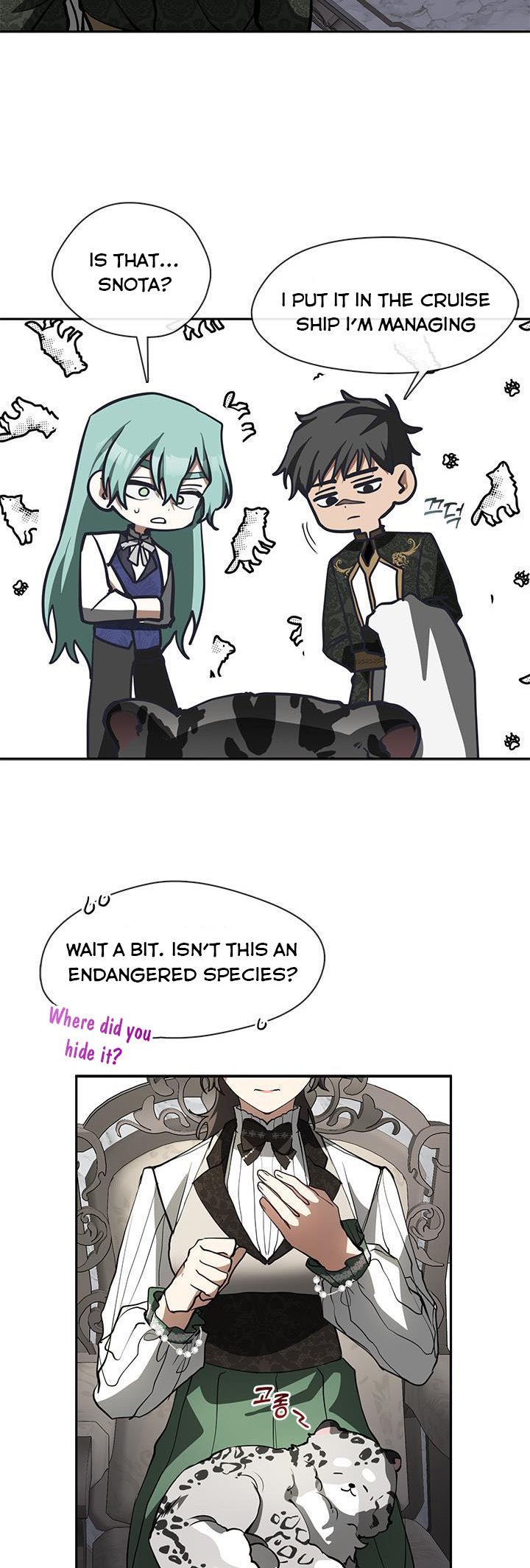 Read I Failed To Throw The Villain Away Manga Online