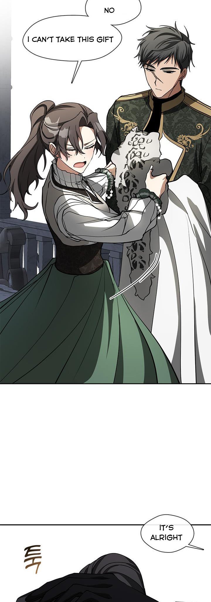 Read I Failed To Throw The Villain Away Manga Online