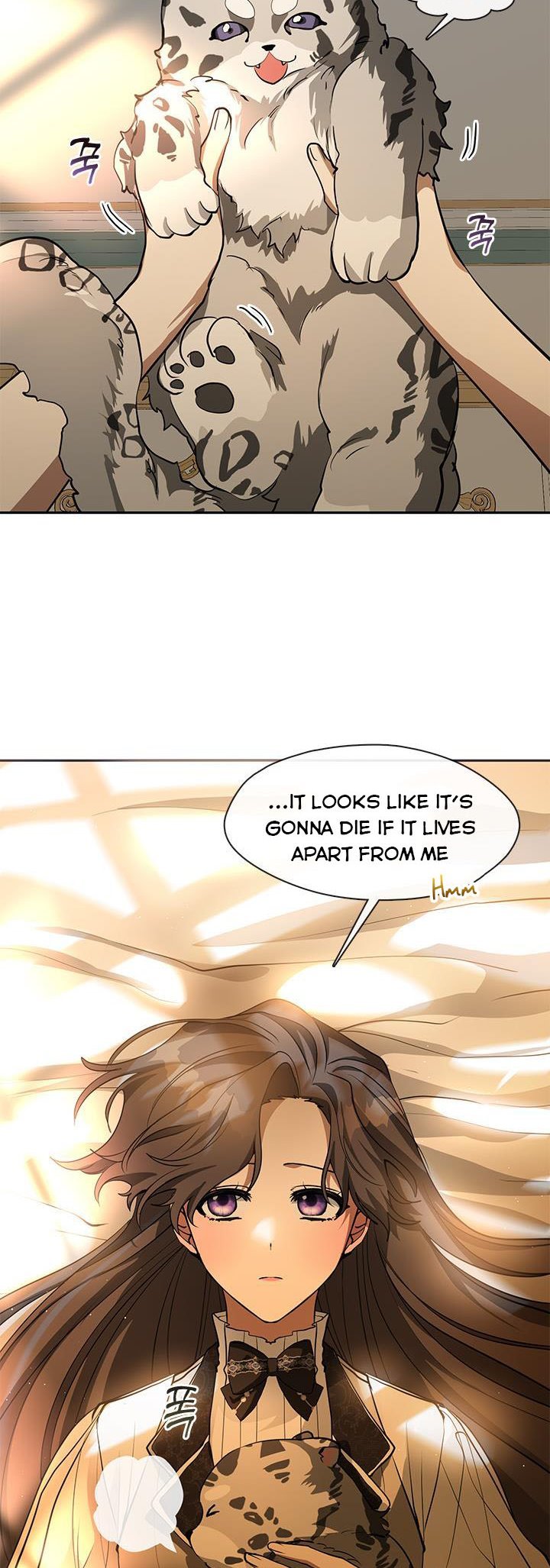 Read I Failed To Throw The Villain Away Manga Online