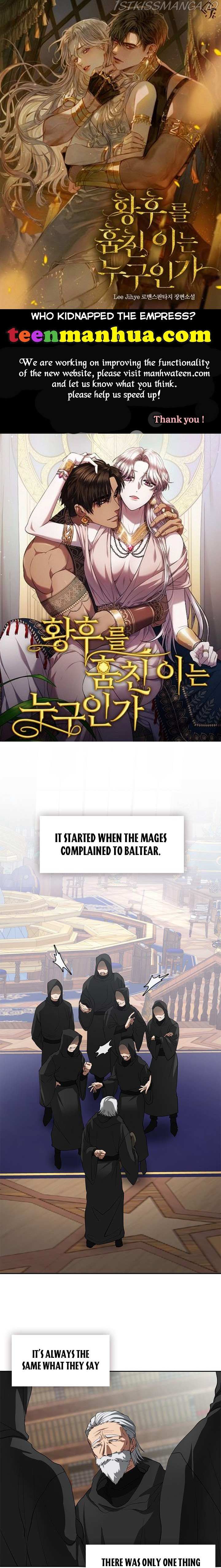 Read I Failed To Throw The Villain Away Manga Online