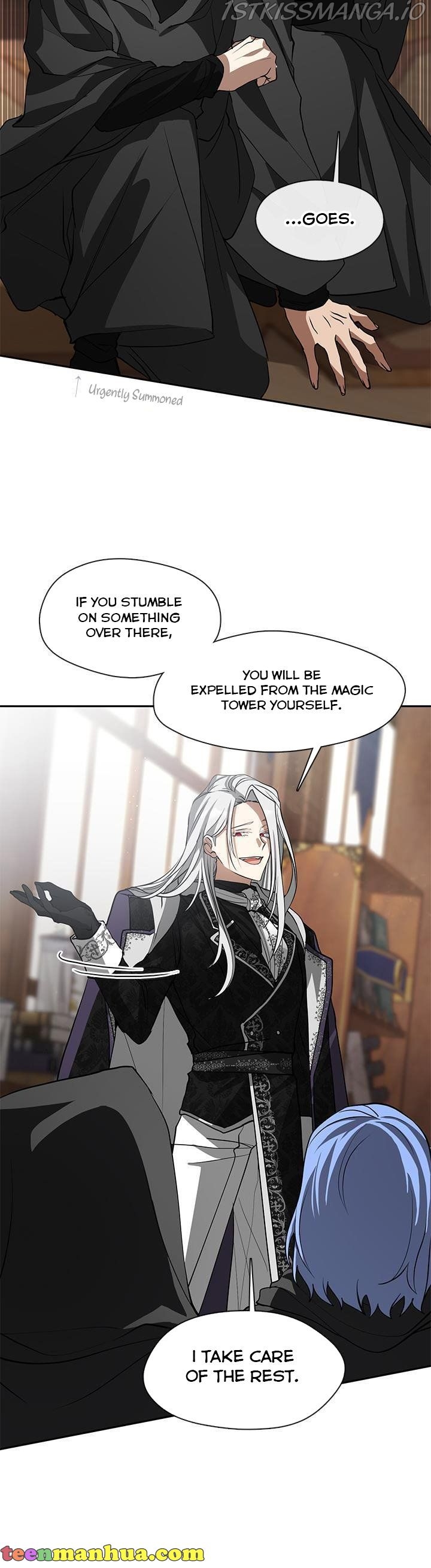 Read I Failed To Throw The Villain Away Manga Online