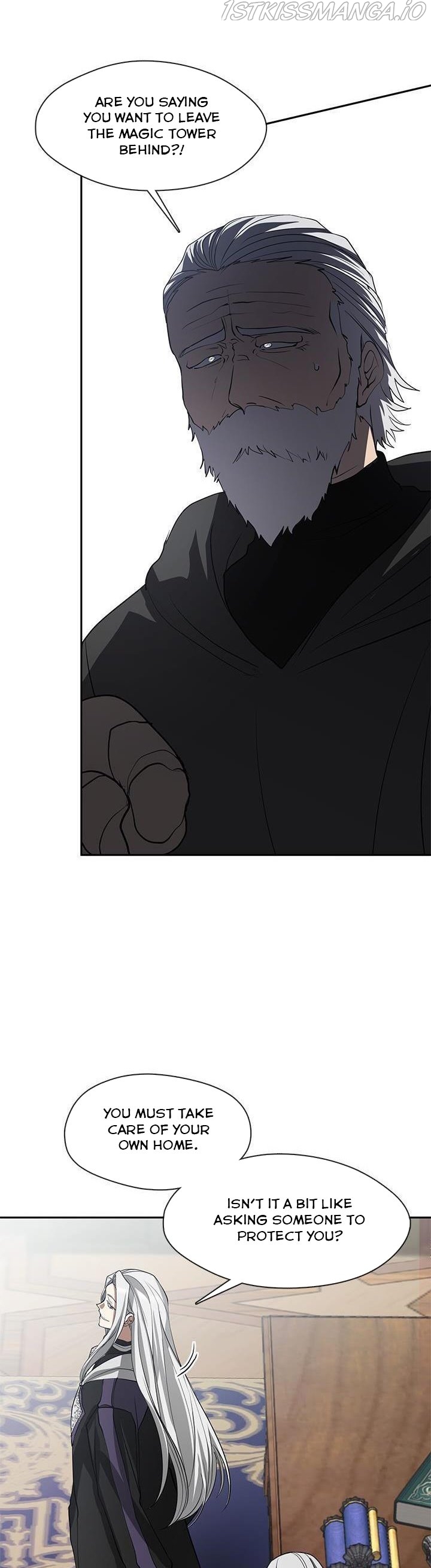 Read I Failed To Throw The Villain Away Manga Online