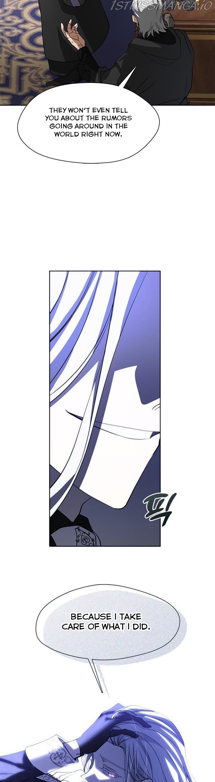 Read I Failed To Throw The Villain Away Manga Online