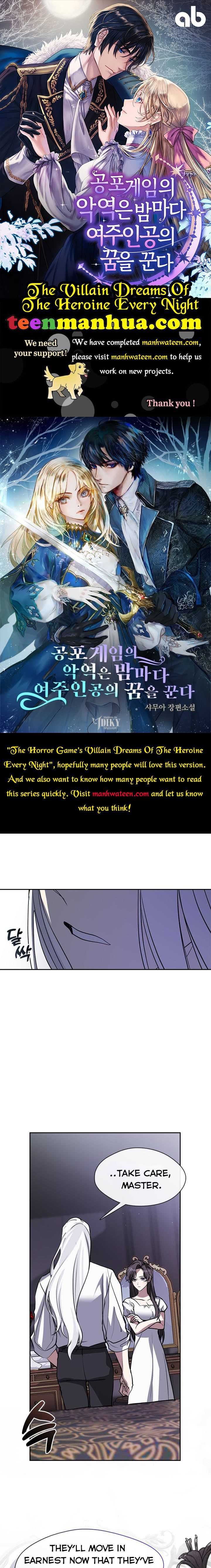Read I Failed To Throw The Villain Away Manga Online