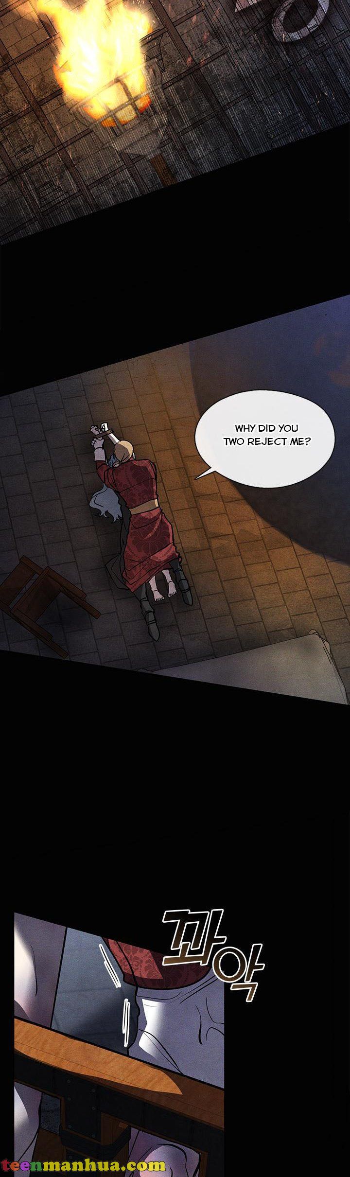 Read I Failed To Throw The Villain Away Manga Online