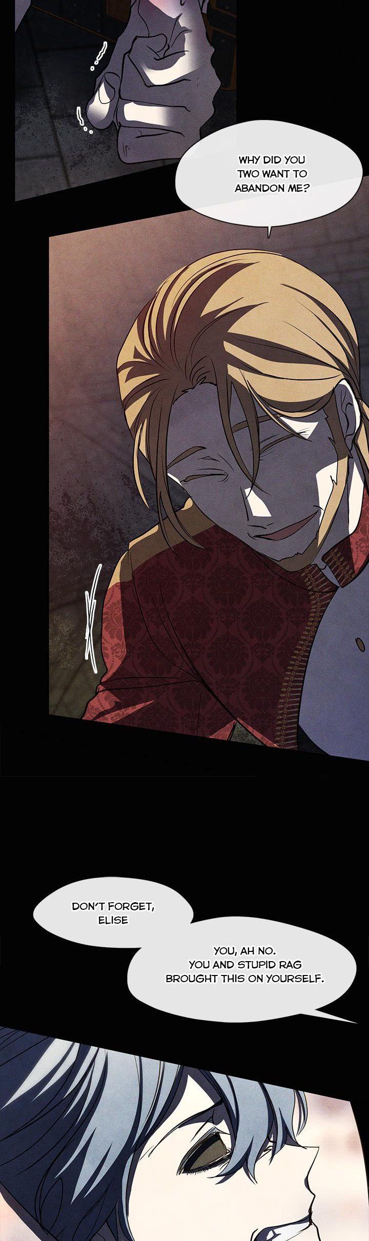 Read I Failed To Throw The Villain Away Manga Online