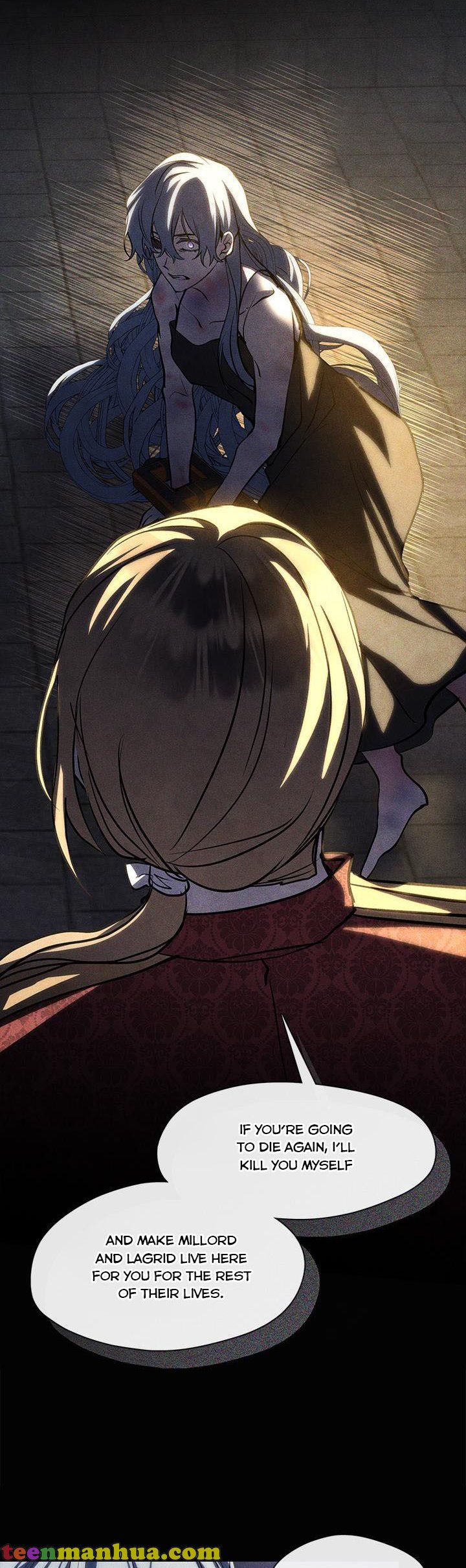 Read I Failed To Throw The Villain Away Manga Online