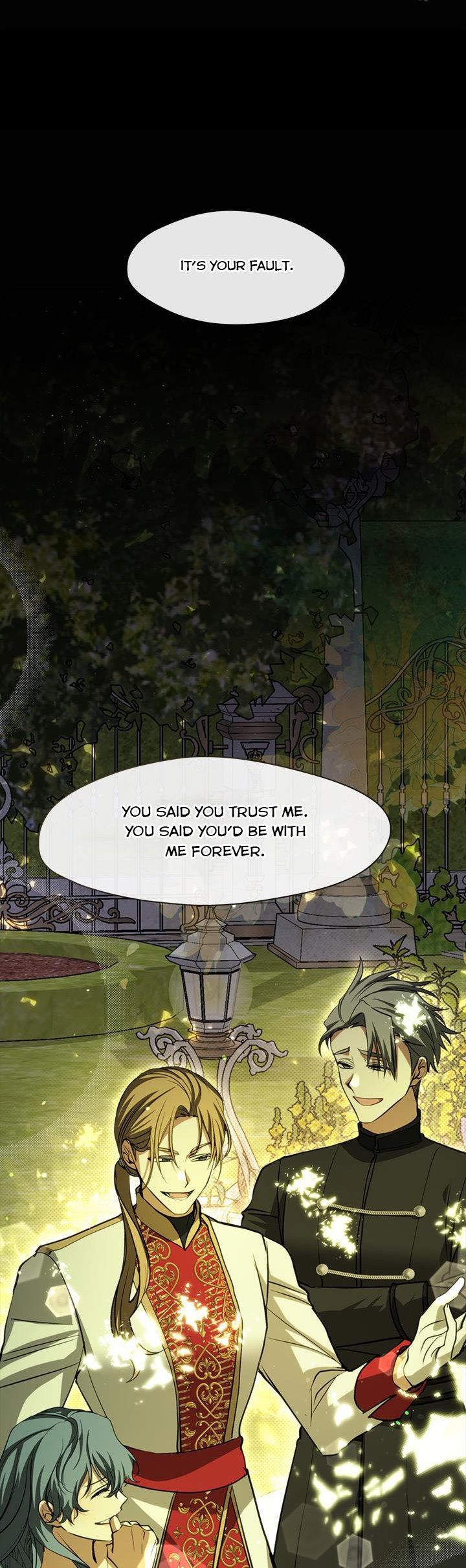 Read I Failed To Throw The Villain Away Manga Online