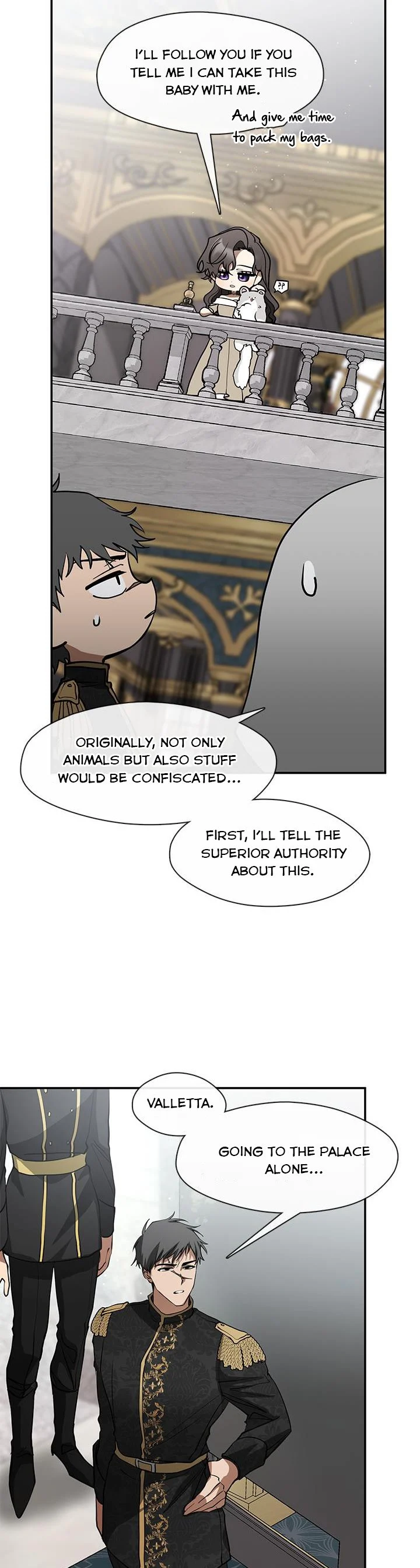 Read I Failed To Throw The Villain Away Manga Online