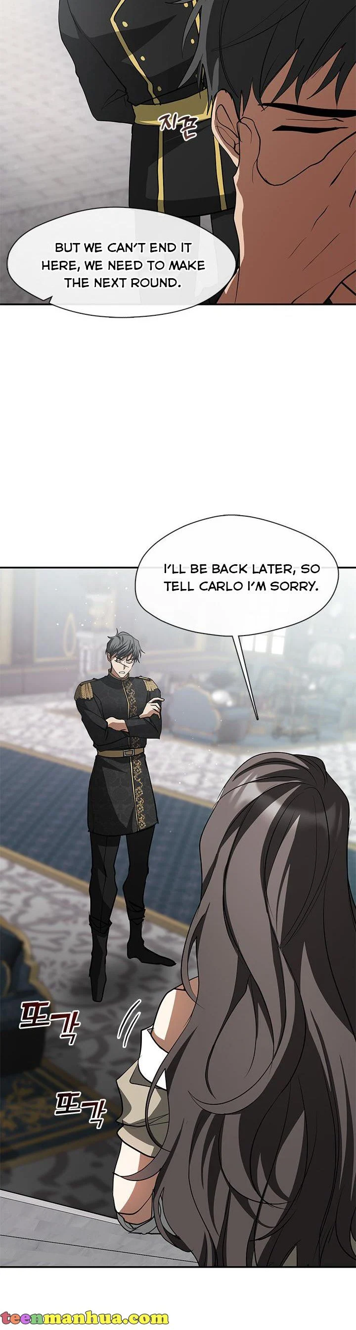 Read I Failed To Throw The Villain Away Manga Online