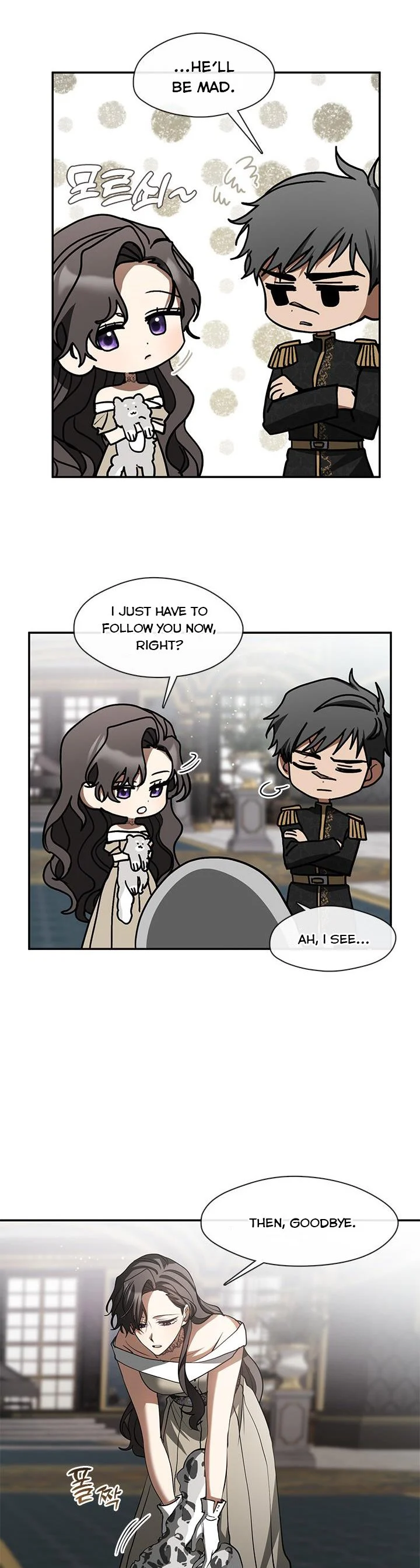 Read I Failed To Throw The Villain Away Manga Online