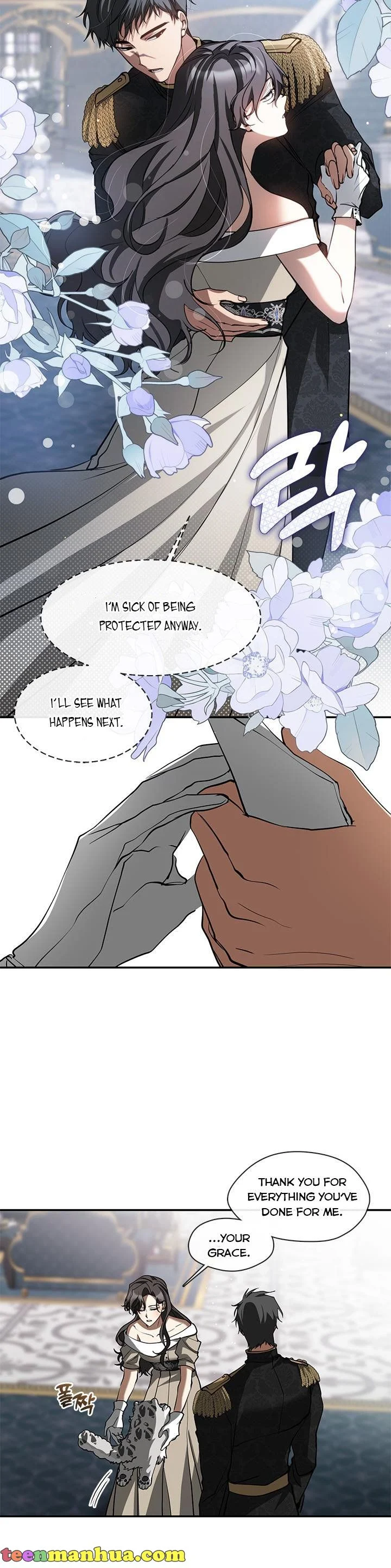 Read I Failed To Throw The Villain Away Manga Online