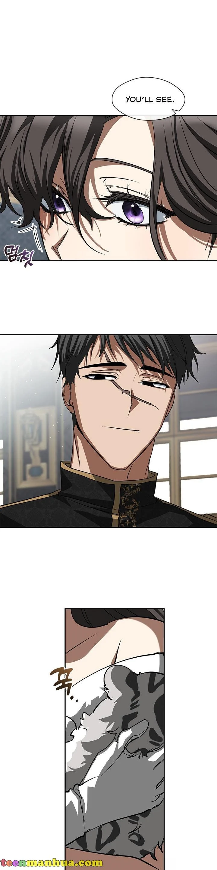 Read I Failed To Throw The Villain Away Manga Online