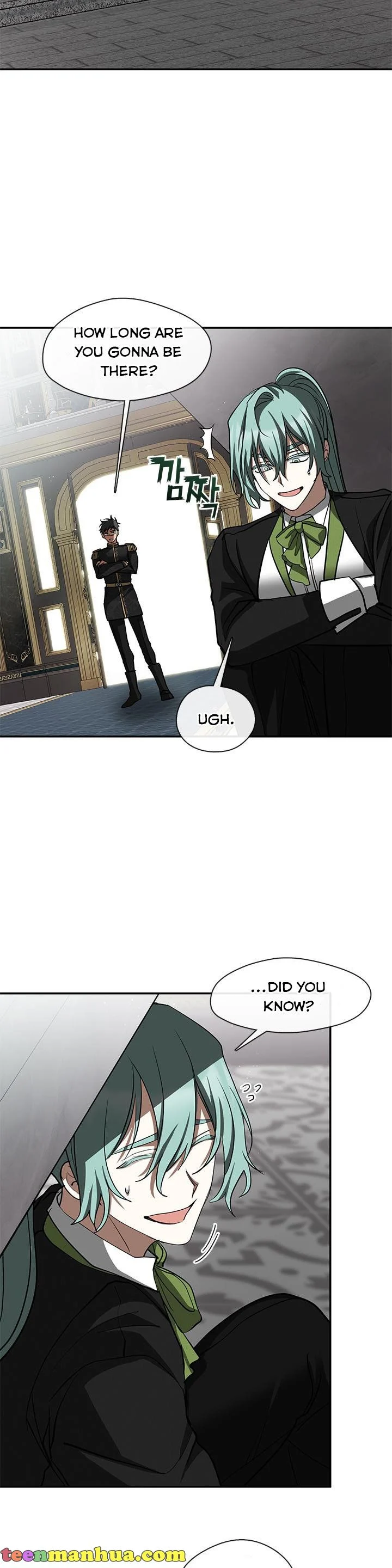 Read I Failed To Throw The Villain Away Manga Online