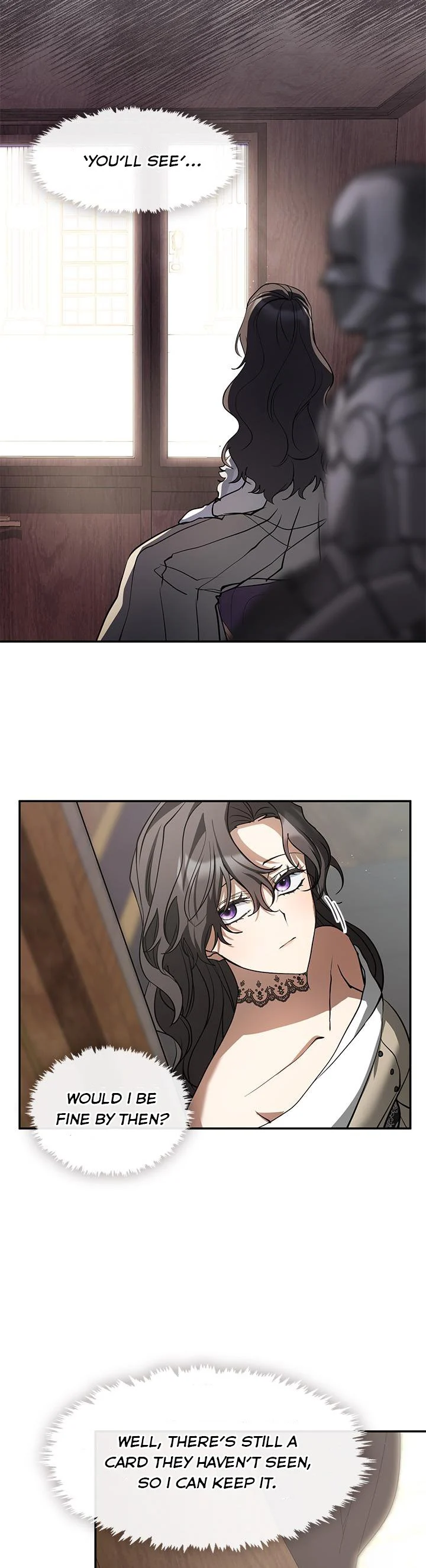 Read I Failed To Throw The Villain Away Manga Online