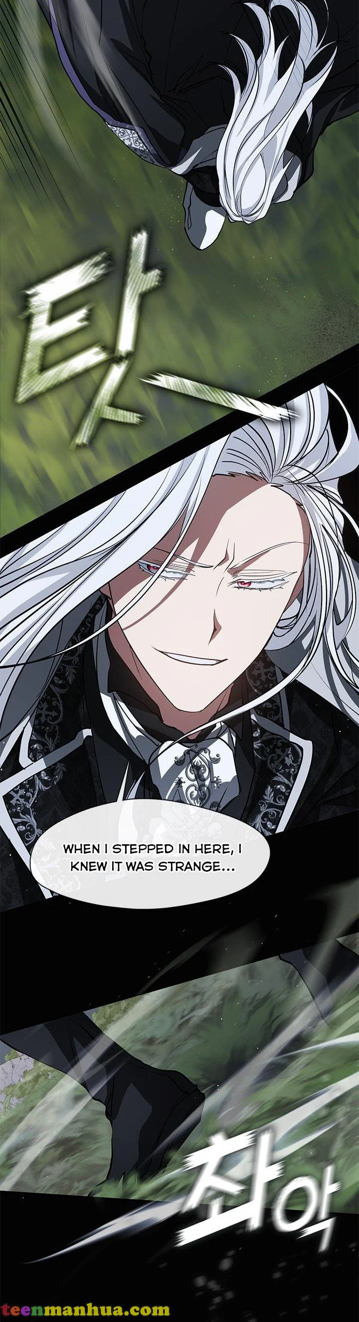 Read I Failed To Throw The Villain Away Manga Online