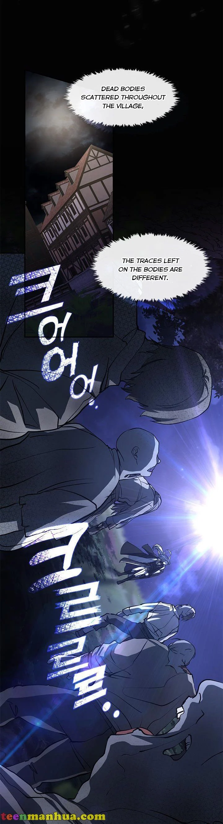 Read I Failed To Throw The Villain Away Manga Online