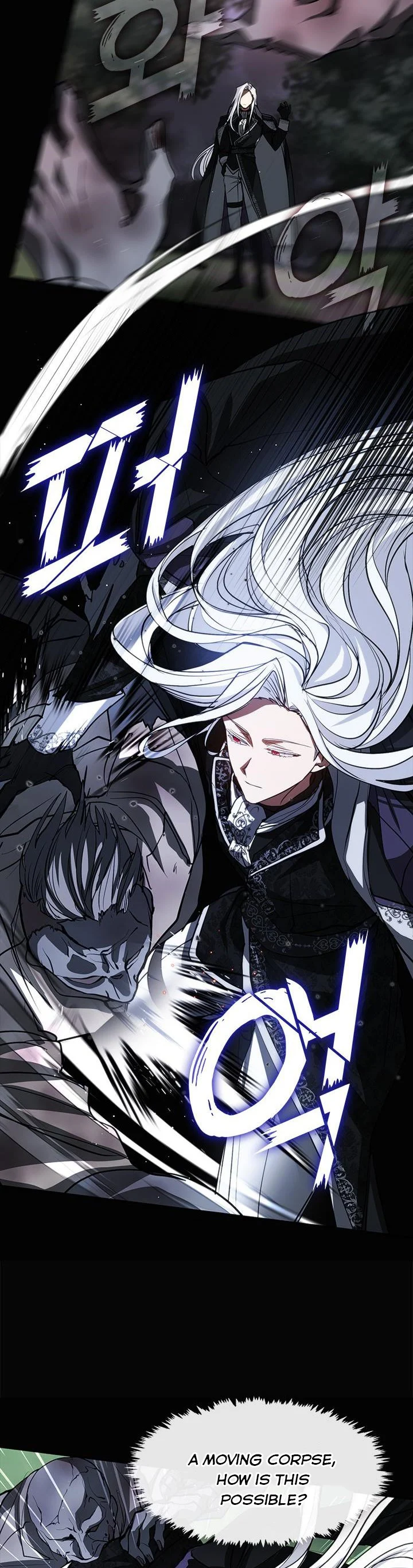 Read I Failed To Throw The Villain Away Manga Online