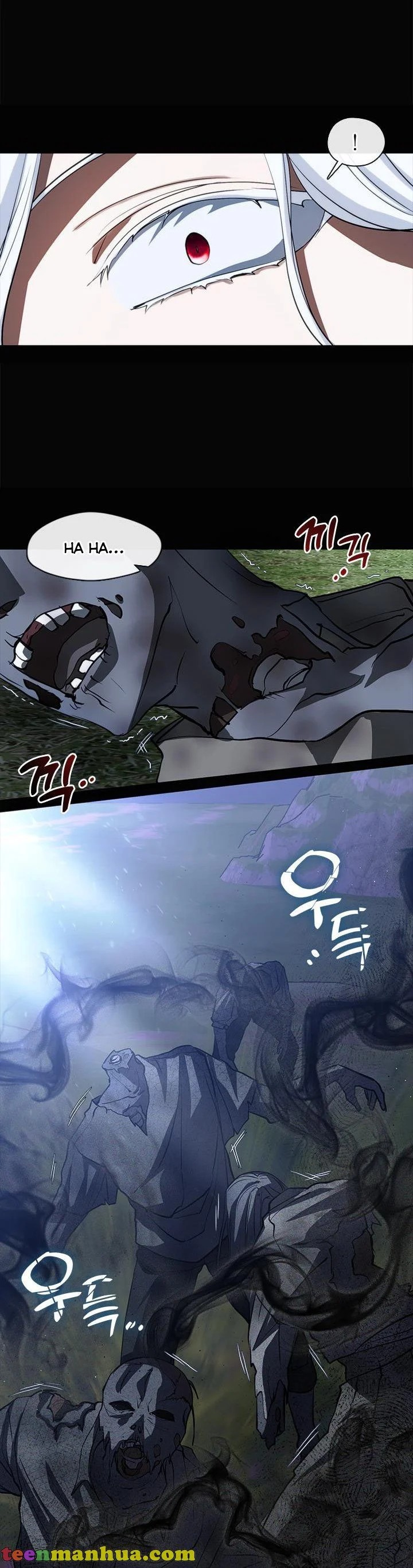 Read I Failed To Throw The Villain Away Manga Online