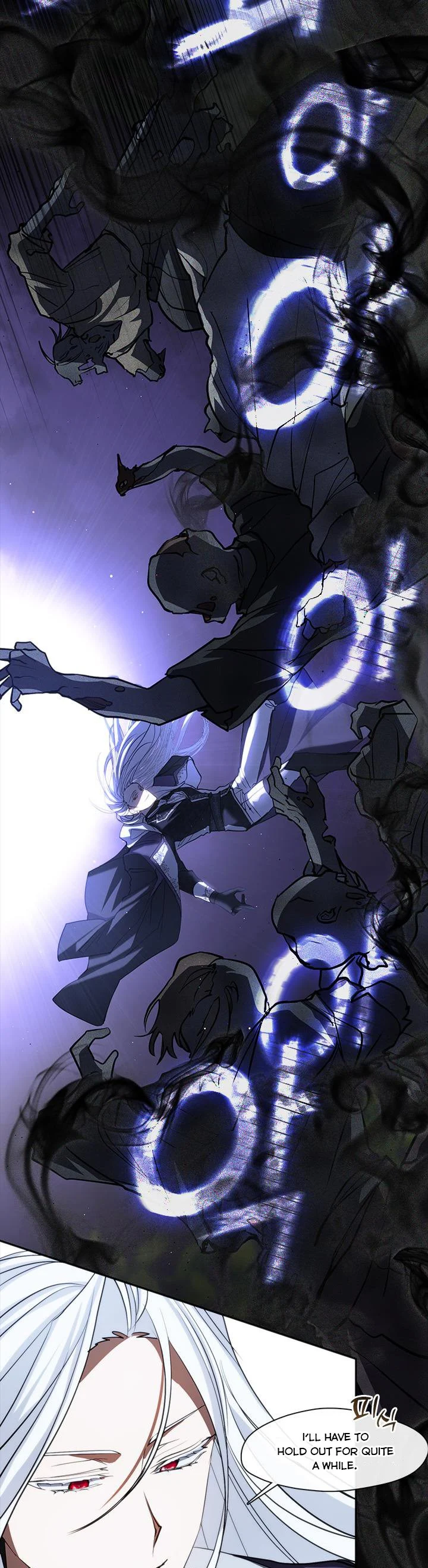 Read I Failed To Throw The Villain Away Manga Online