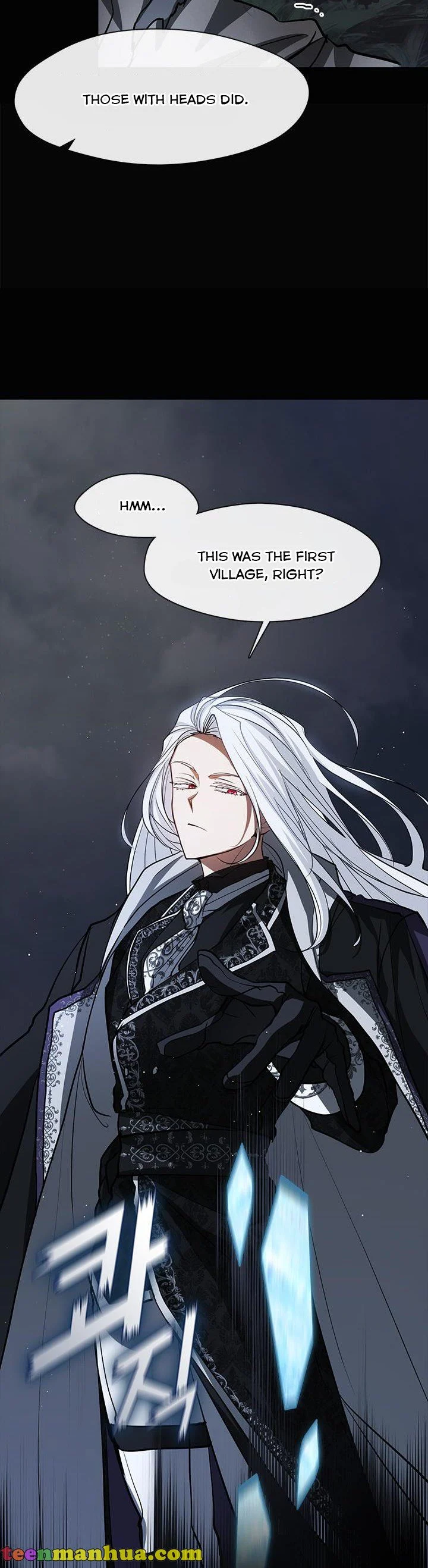 Read I Failed To Throw The Villain Away Manga Online