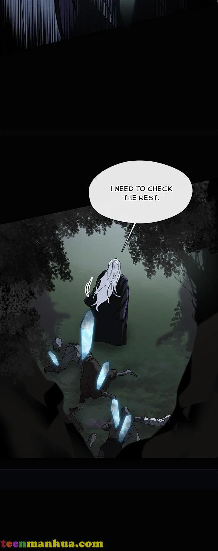 Read I Failed To Throw The Villain Away Manga Online