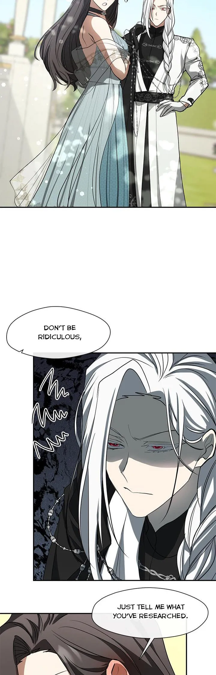 Read I Failed To Throw The Villain Away Manga Online