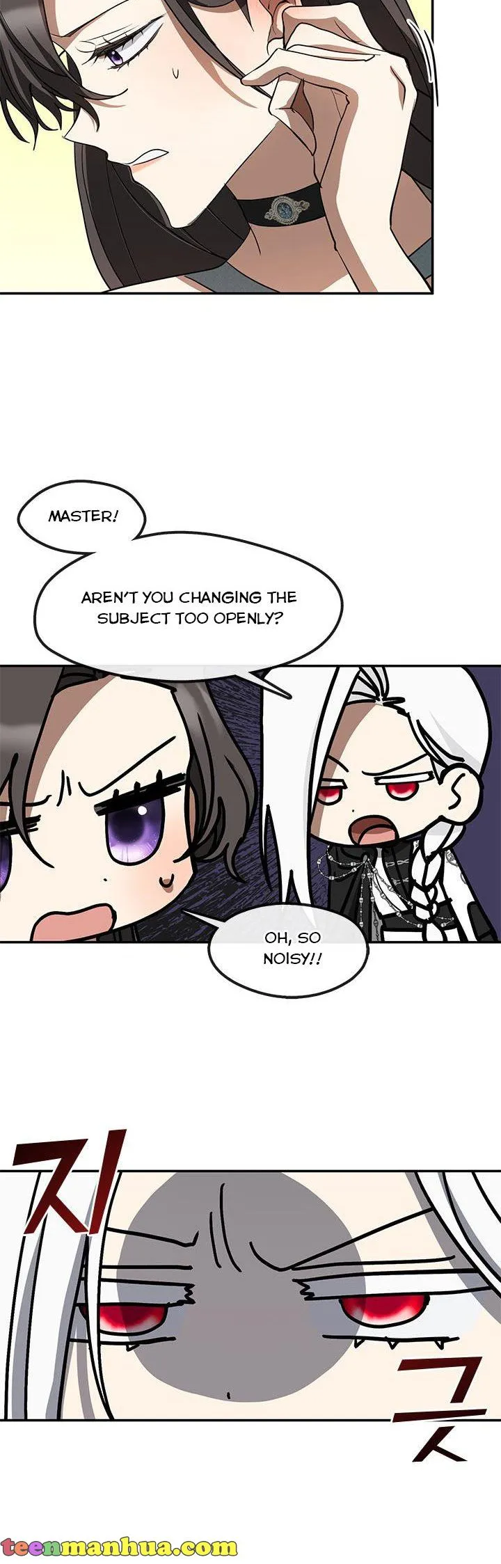 Read I Failed To Throw The Villain Away Manga Online