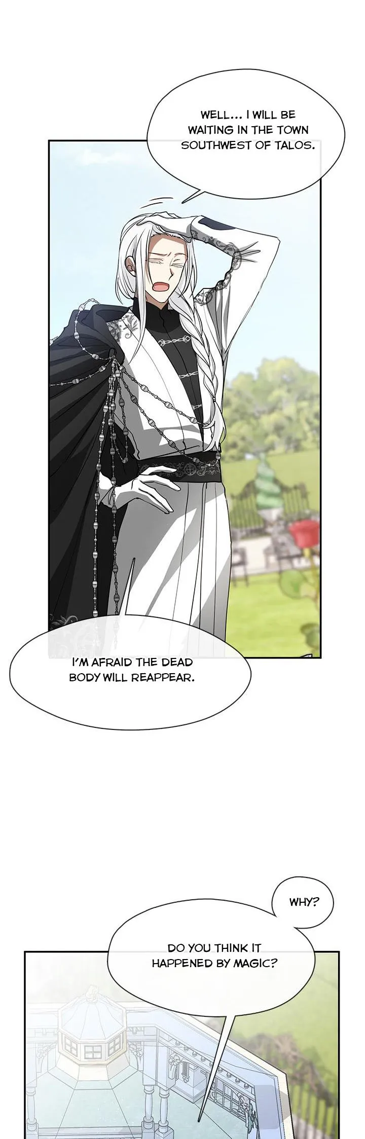 Read I Failed To Throw The Villain Away Manga Online