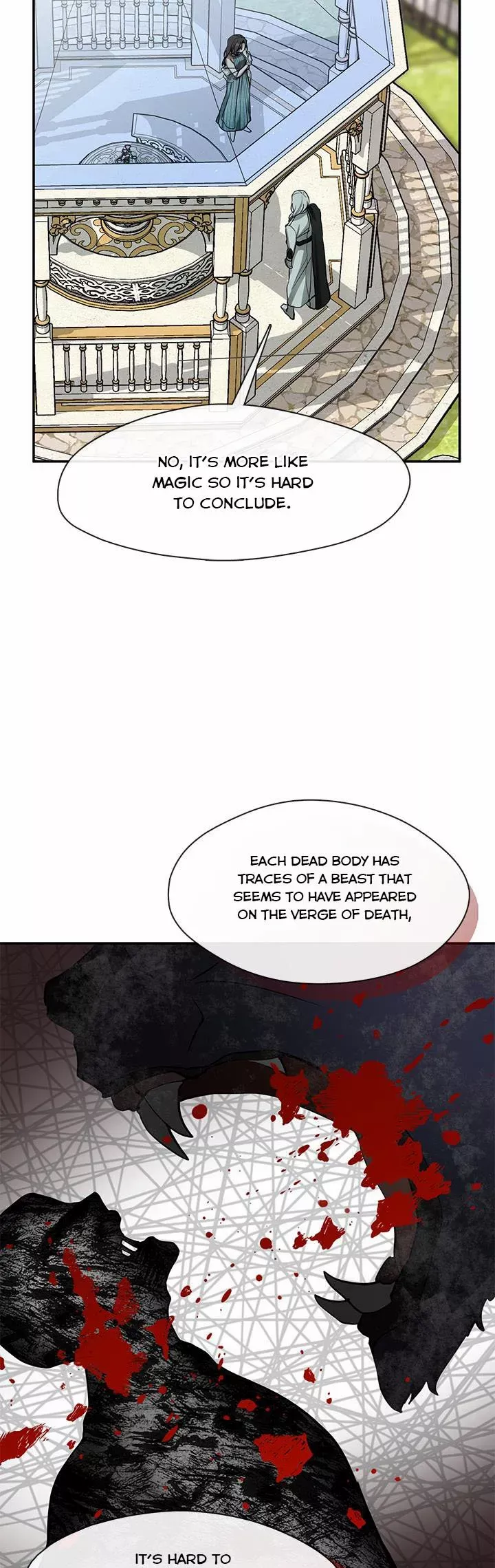 Read I Failed To Throw The Villain Away Manga Online