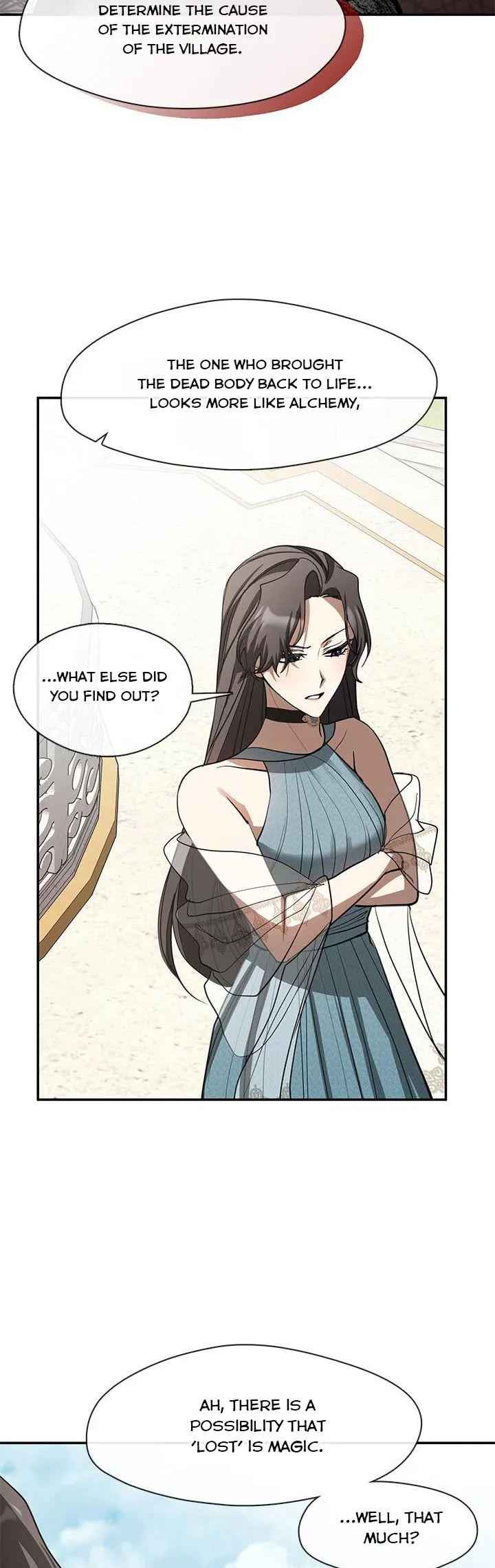Read I Failed To Throw The Villain Away Manga Online